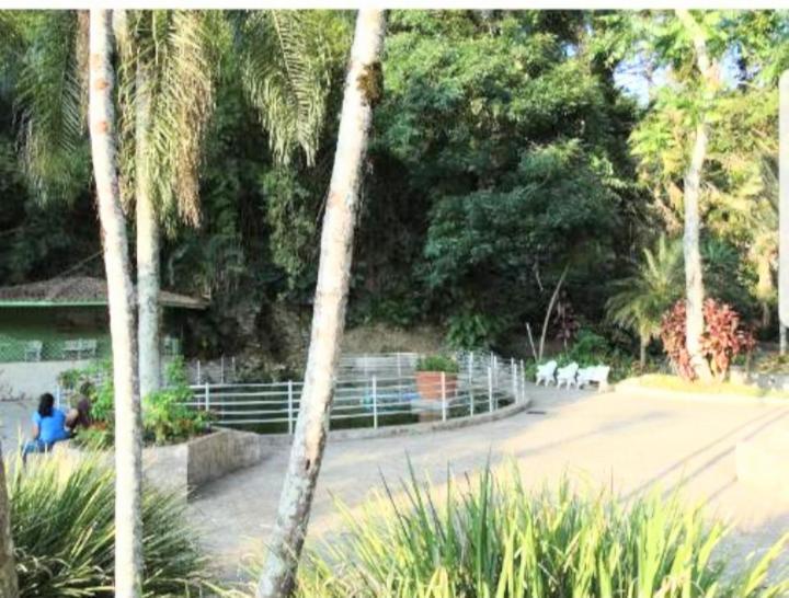 Recanto Dos Oliveiras Lägenhet Serra Negra  Exteriör bild